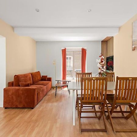Duplex 6 Personnes Hyper Centre Appartement Dieppe Buitenkant foto