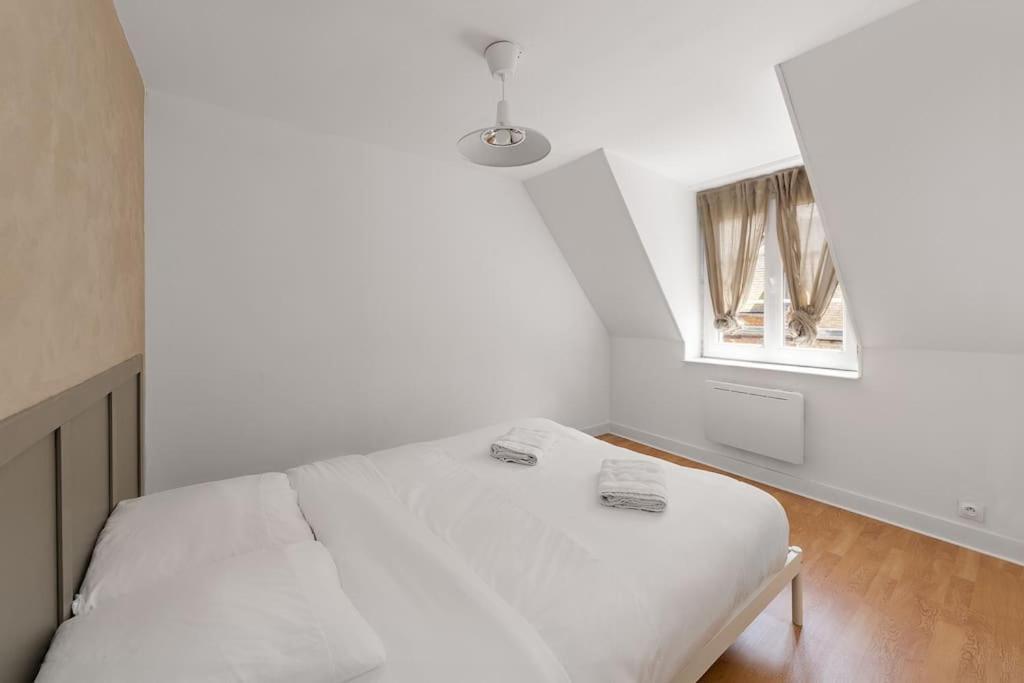 Duplex 6 Personnes Hyper Centre Appartement Dieppe Buitenkant foto