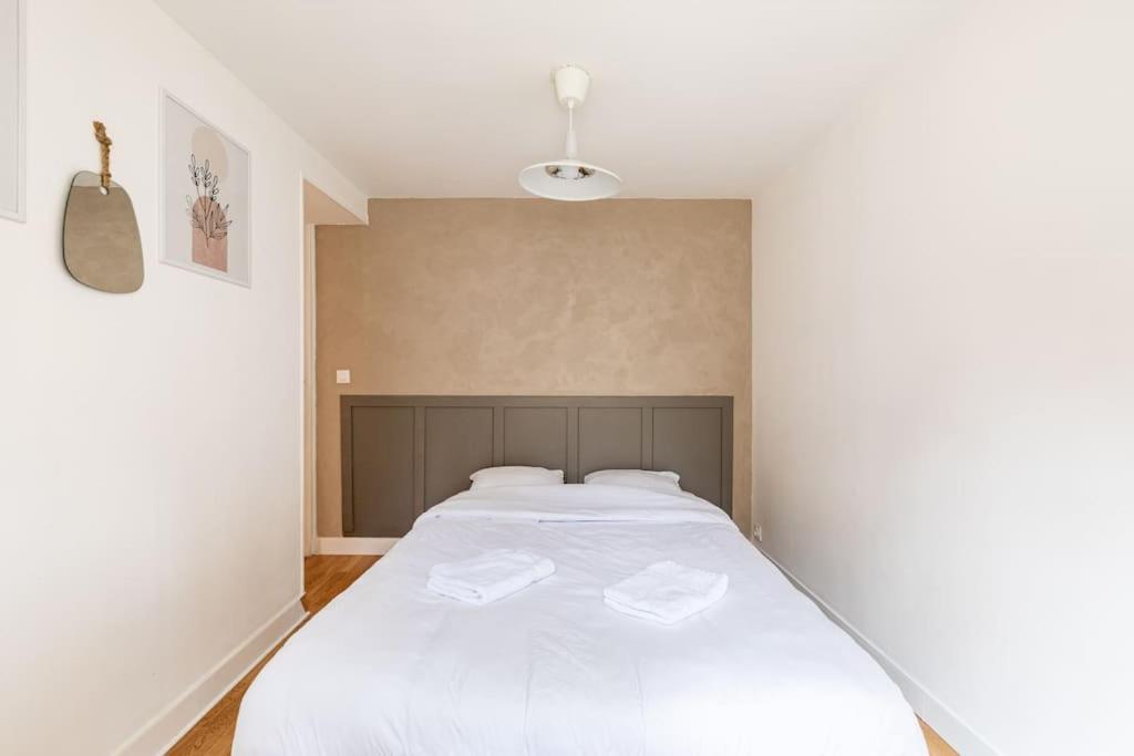 Duplex 6 Personnes Hyper Centre Appartement Dieppe Buitenkant foto