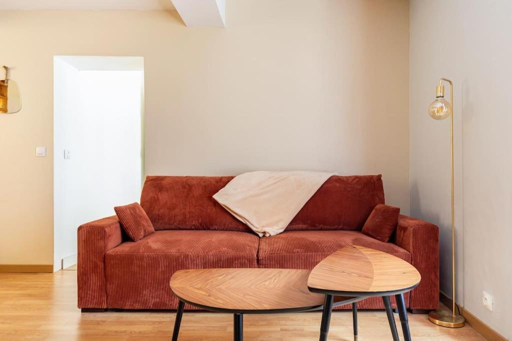 Duplex 6 Personnes Hyper Centre Appartement Dieppe Buitenkant foto