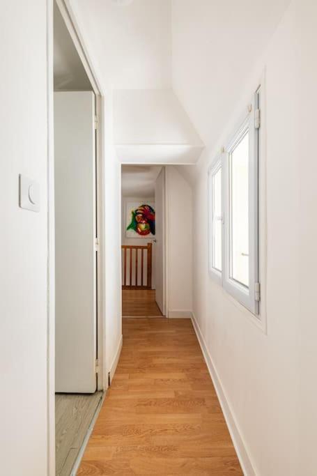 Duplex 6 Personnes Hyper Centre Appartement Dieppe Buitenkant foto