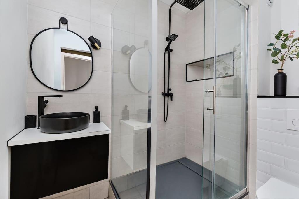 Duplex 6 Personnes Hyper Centre Appartement Dieppe Buitenkant foto